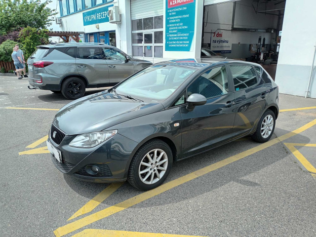 Seat Ibiza 2011
