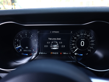 Ford Mustang - 2023