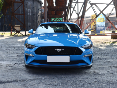 Ford Mustang - 2023
