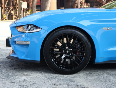 Ford Mustang - 2023