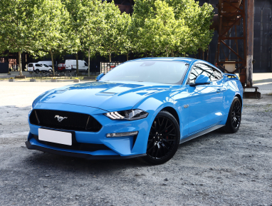 Ford Mustang - 2023