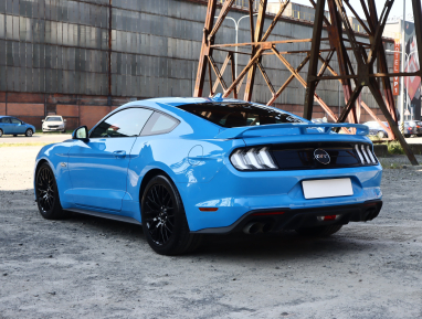 Ford Mustang - 2023