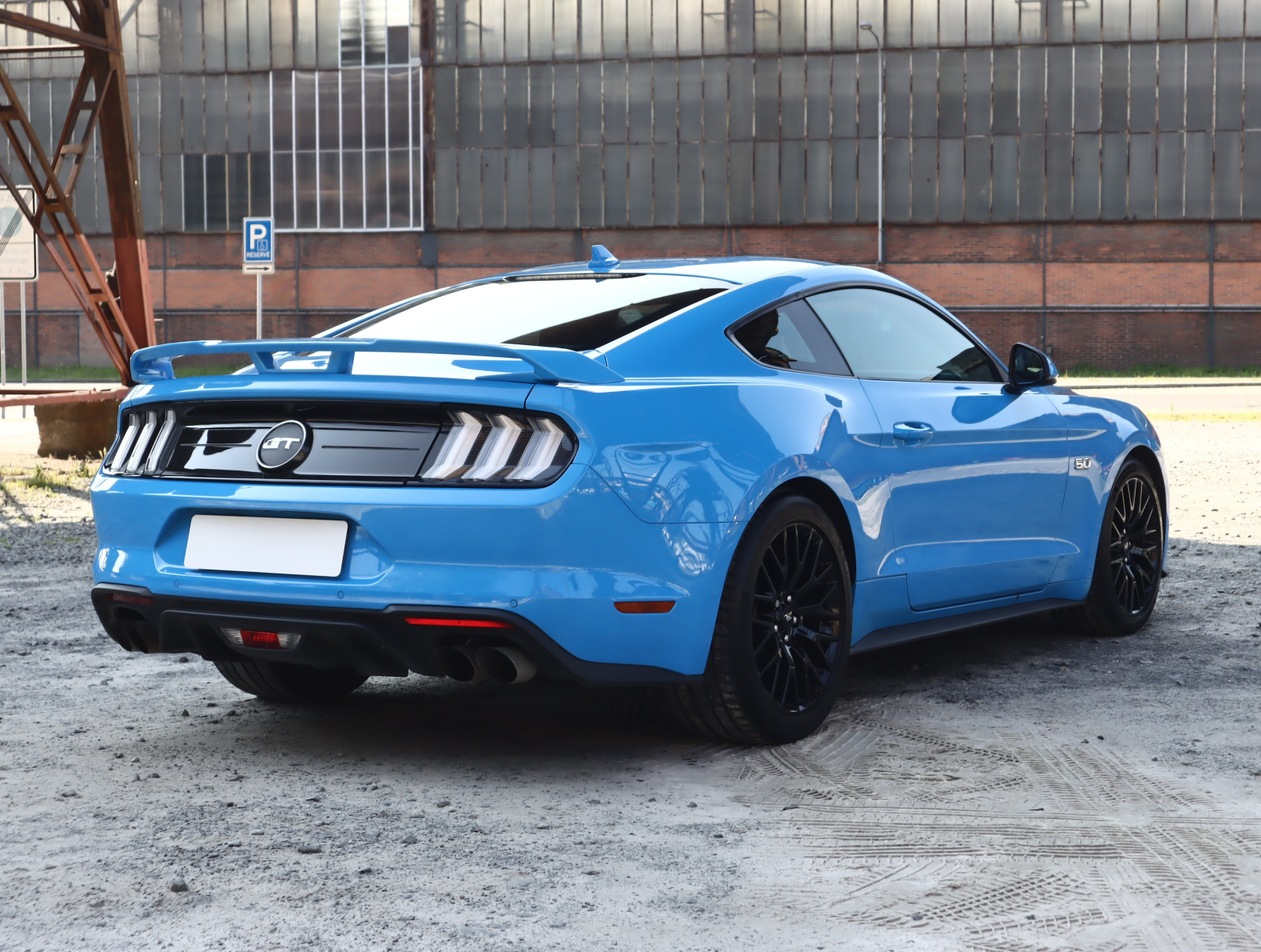 Ford Mustang - 2023