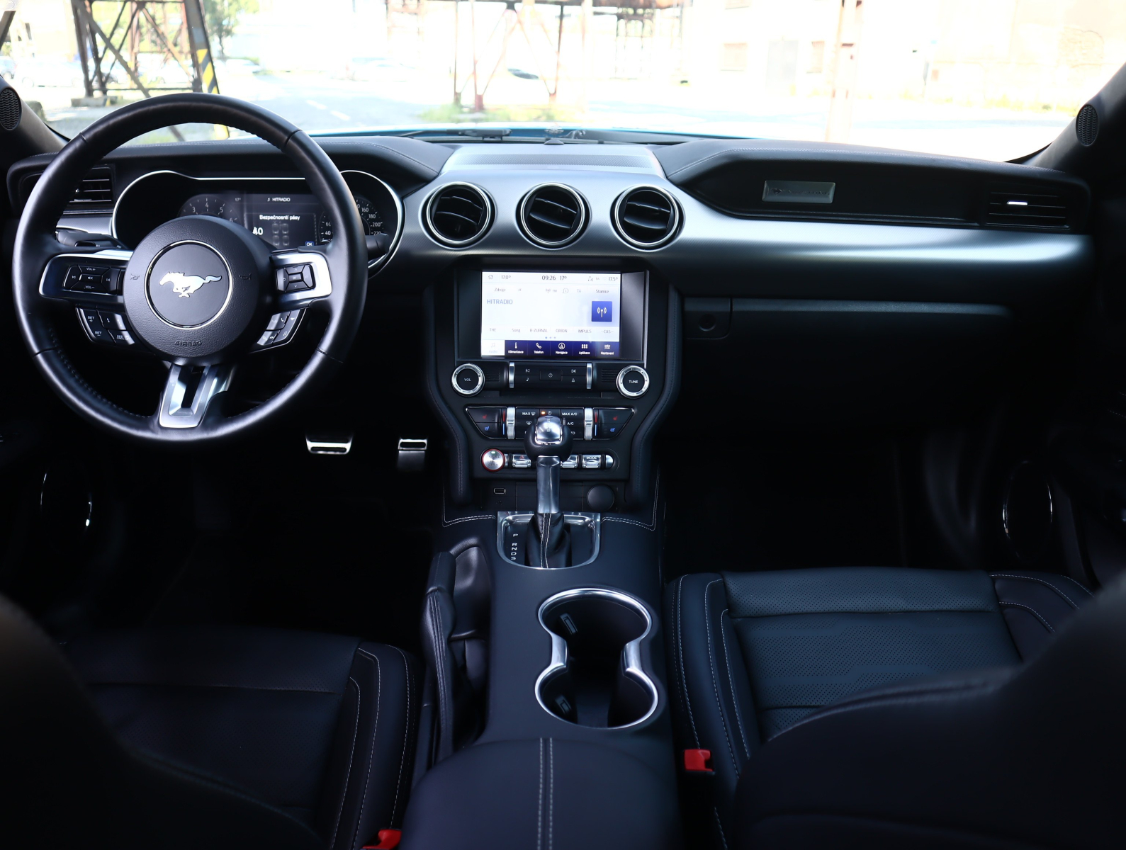 Ford Mustang - 2023