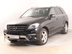 Mercedes-Benz ML - 2012