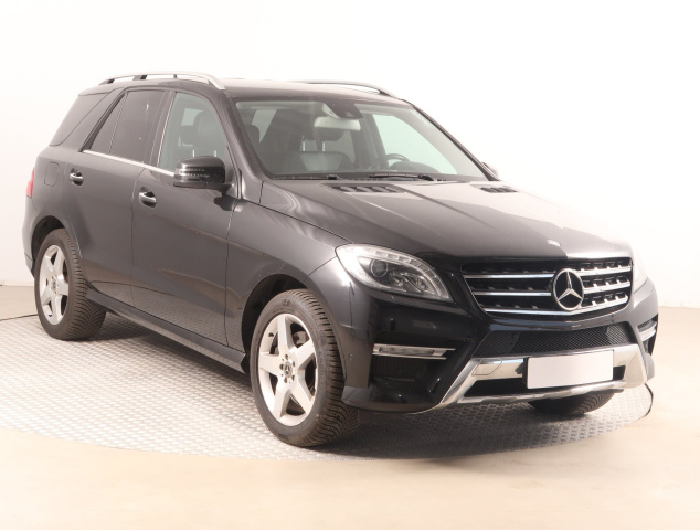 Mercedes-Benz ML 2012