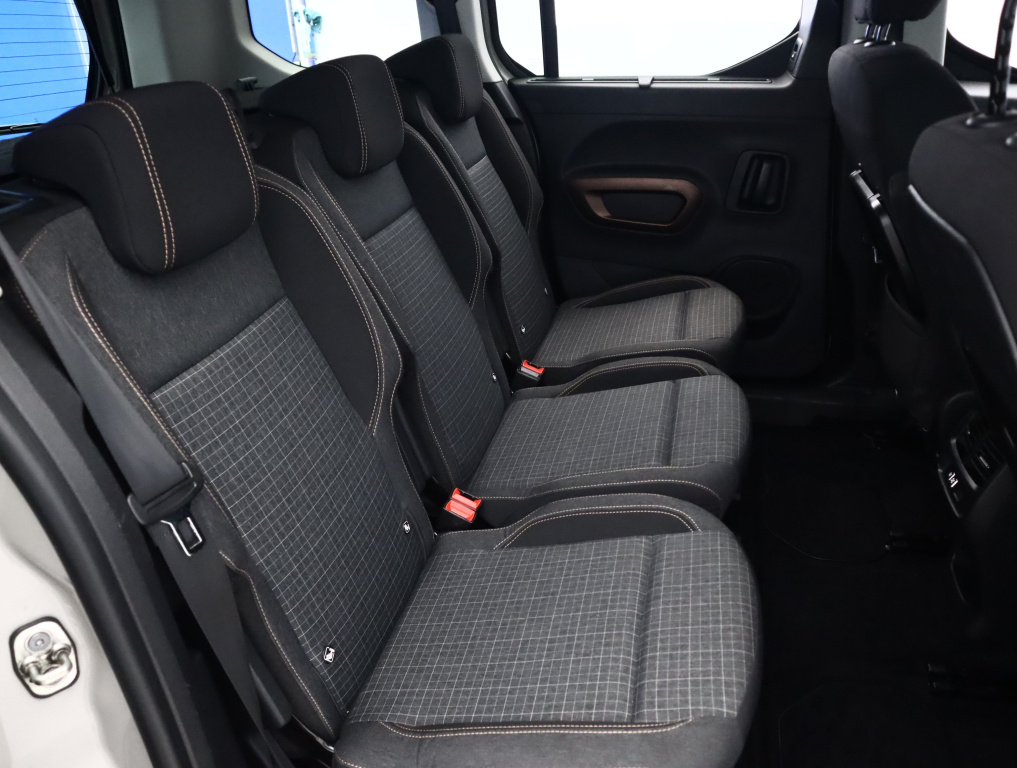 Peugeot Rifter