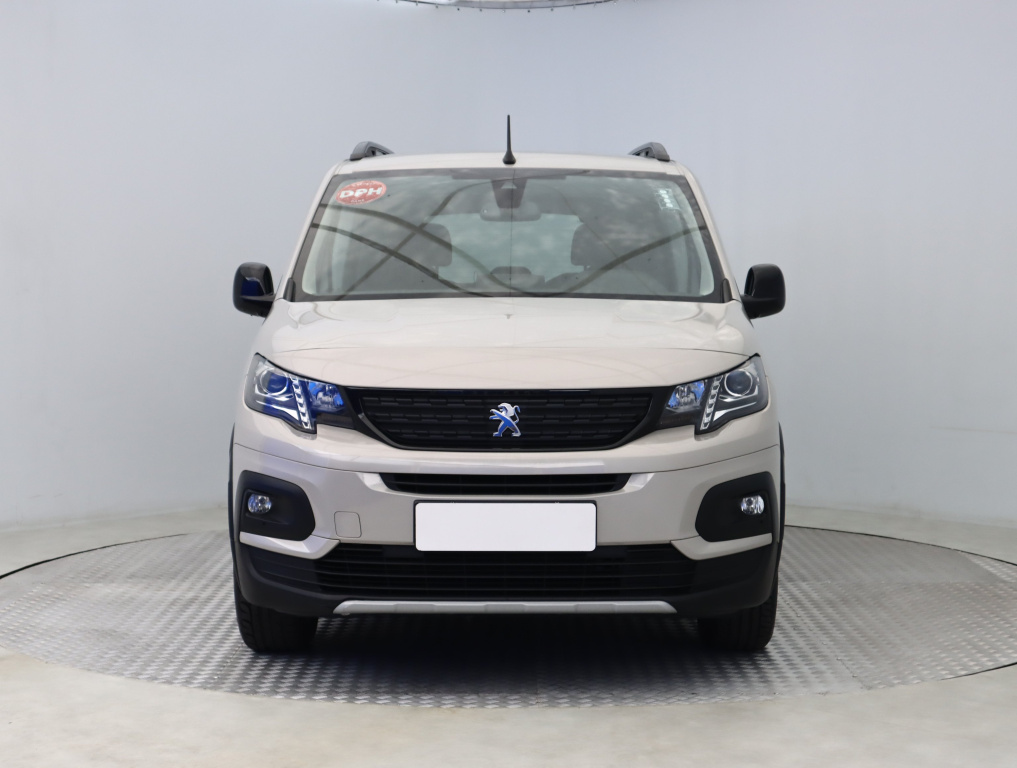 Peugeot Rifter