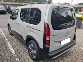 Peugeot Rifter - 2019