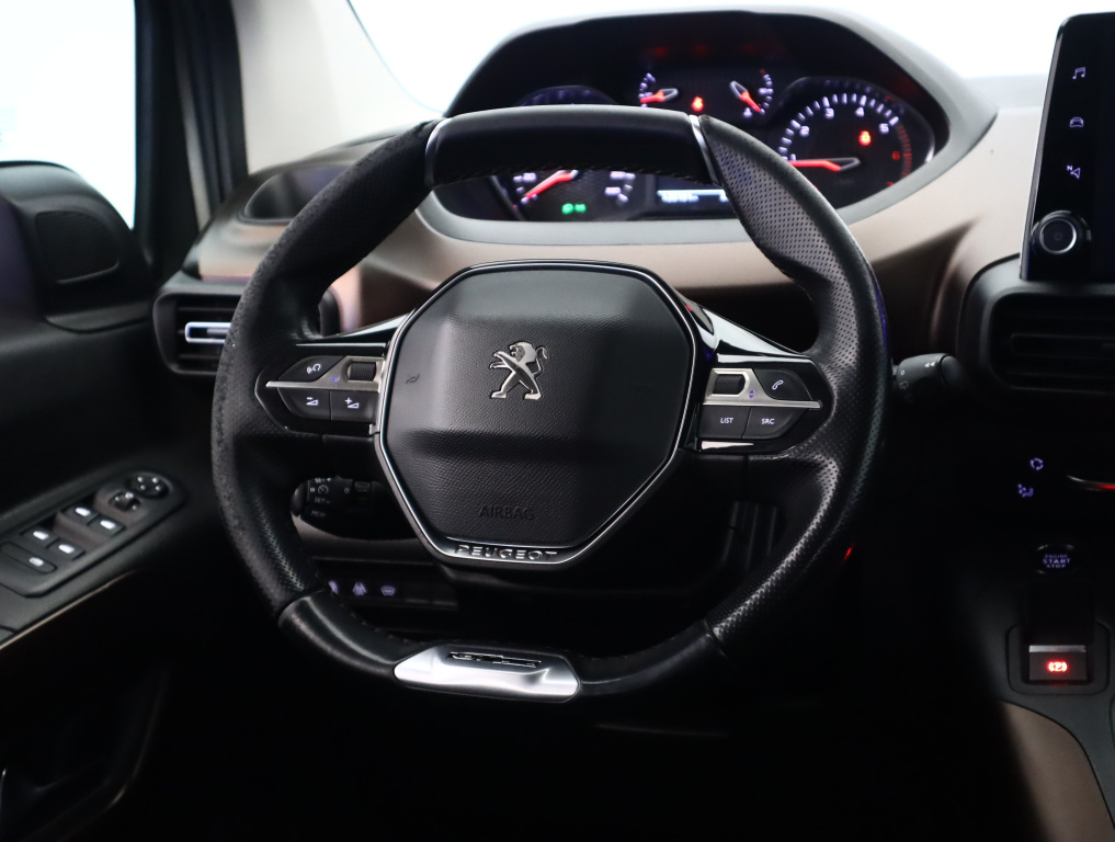 Peugeot Rifter