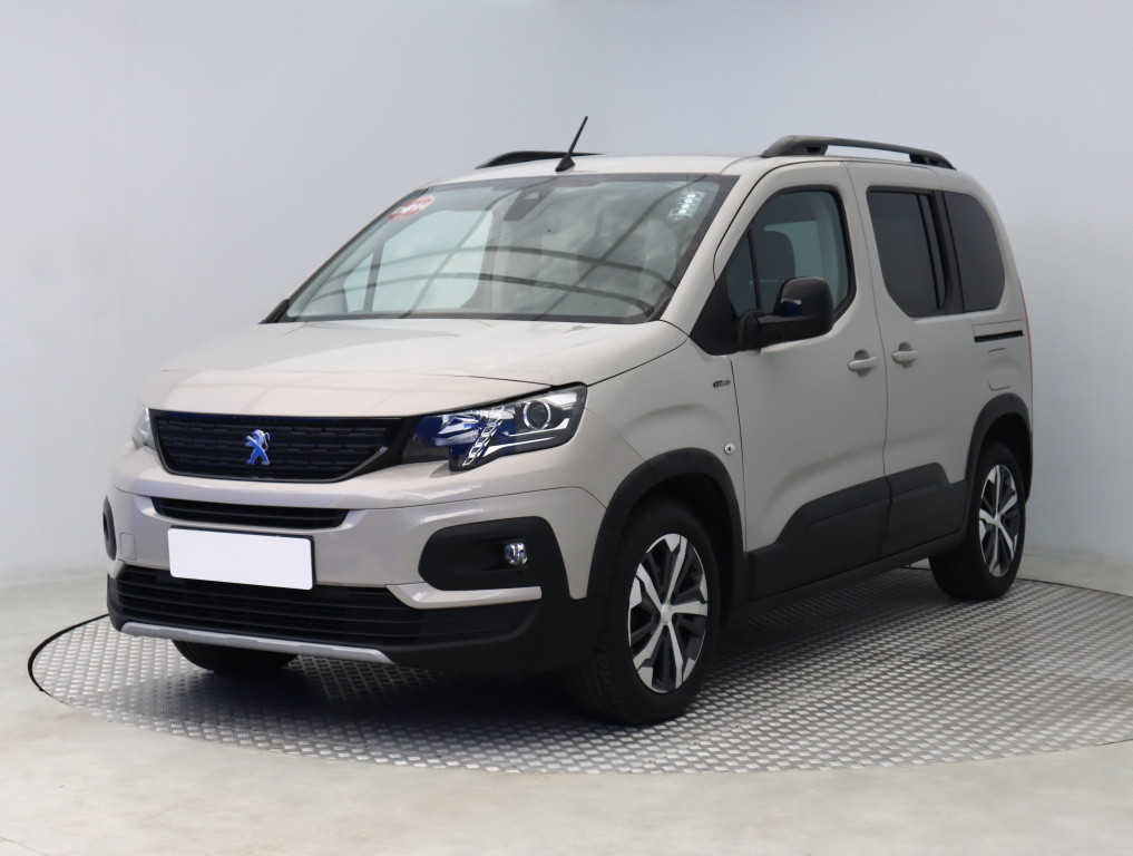 Peugeot Rifter