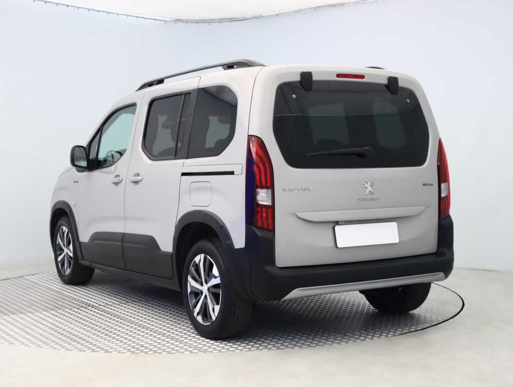 Peugeot Rifter