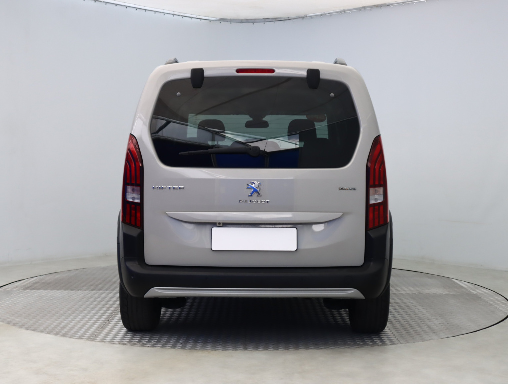 Peugeot Rifter