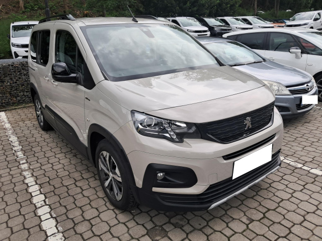 Peugeot Rifter 2019