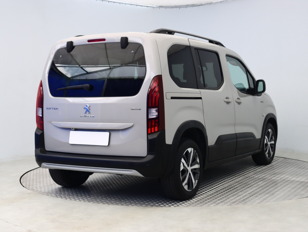 Peugeot Rifter