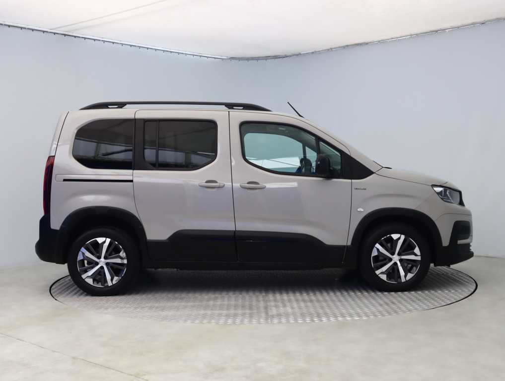 Peugeot Rifter