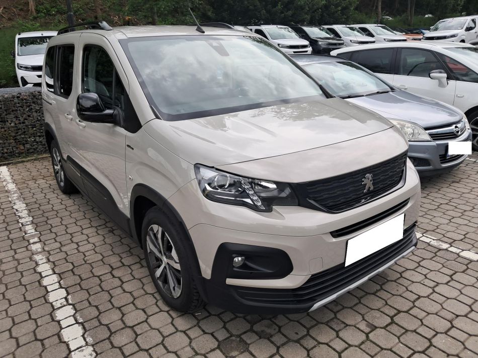 Peugeot Rifter - 2019
