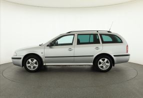 Skoda Octavia - 2009