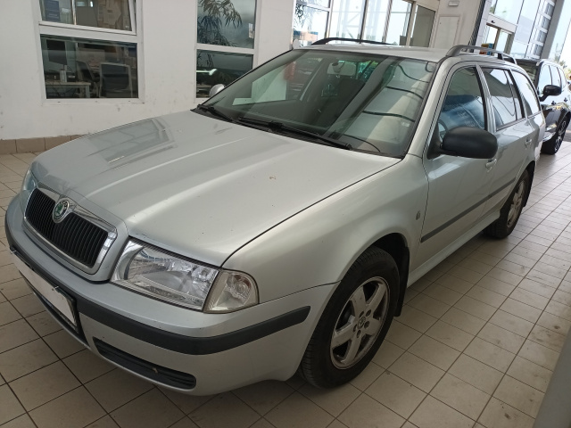 Škoda Octavia 2009