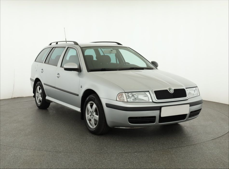 Skoda Octavia - 2009