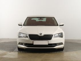 Skoda Superb - 2016
