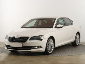 Skoda Superb - 2016