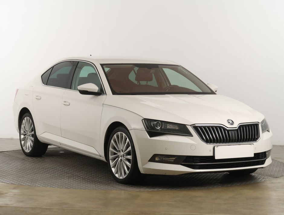 Skoda Superb - 2016