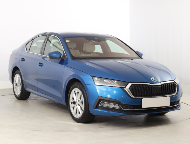 Škoda Octavia 2020