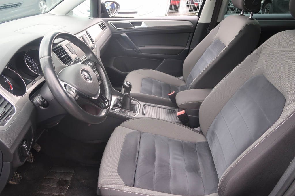 Volkswagen Golf Sportsvan