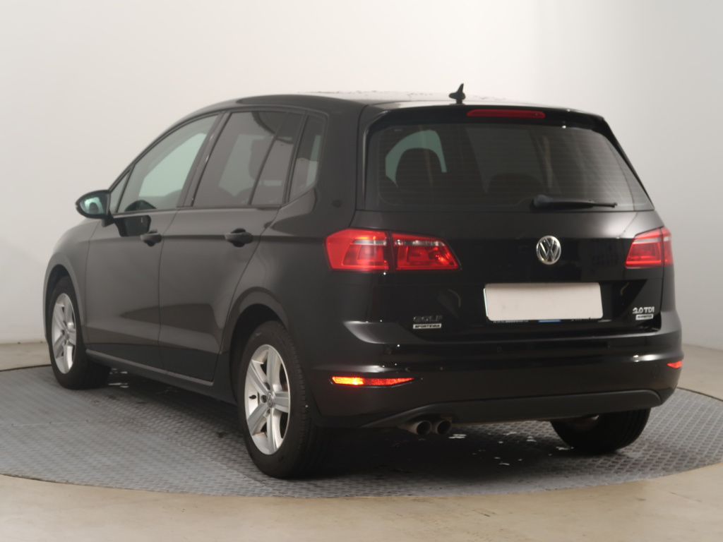 Volkswagen Golf Sportsvan