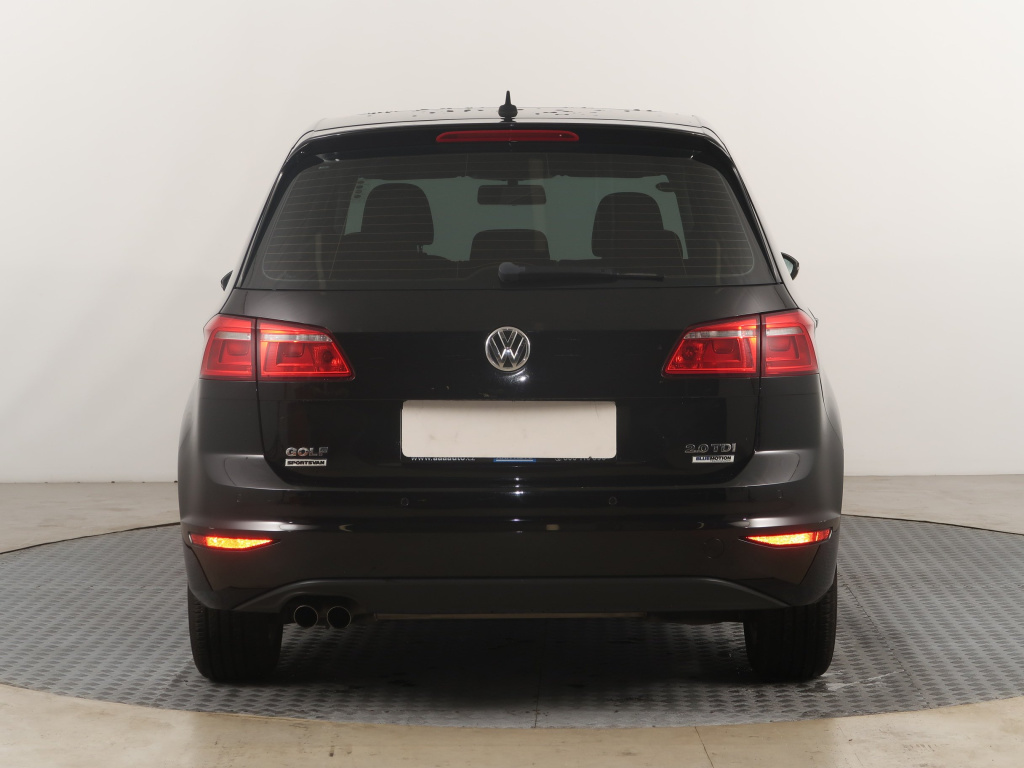 Volkswagen Golf Sportsvan