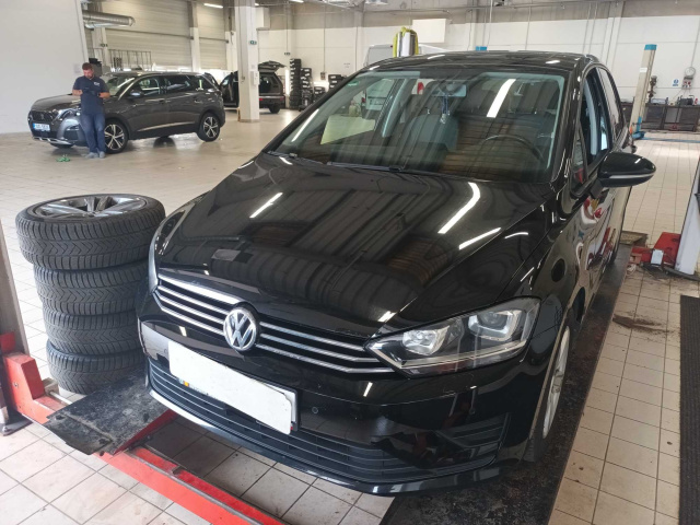 Volkswagen Golf Sportsvan 2016
