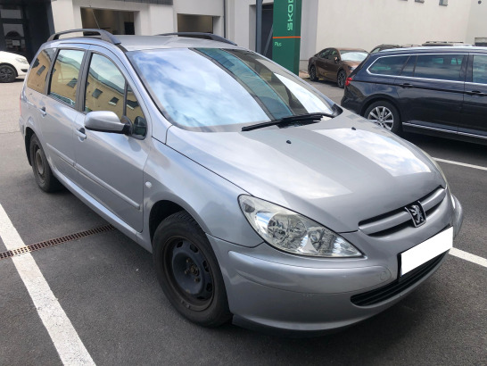 Peugeot 307