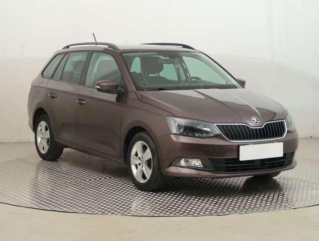 Škoda Fabia 2016