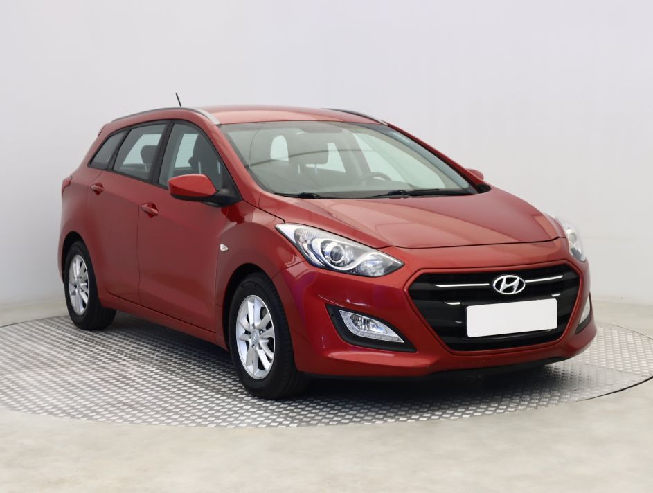 Hyundai i30 - 2016
