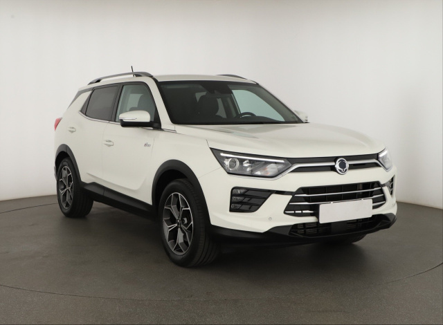 Ssang Yong Korando 2021