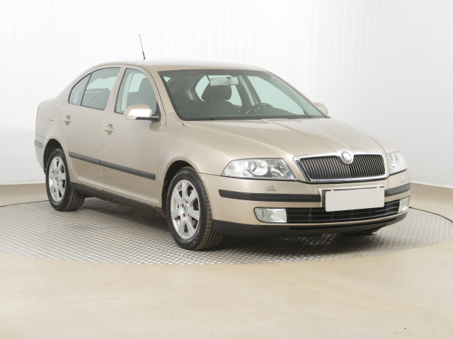 Škoda Octavia 2004