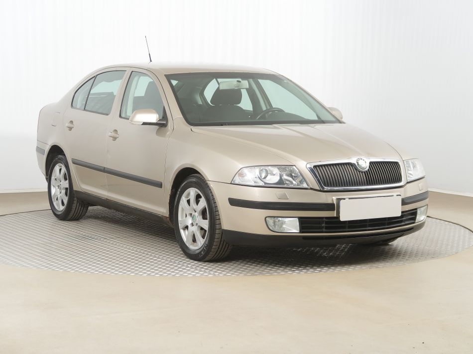 Skoda Octavia - 2004
