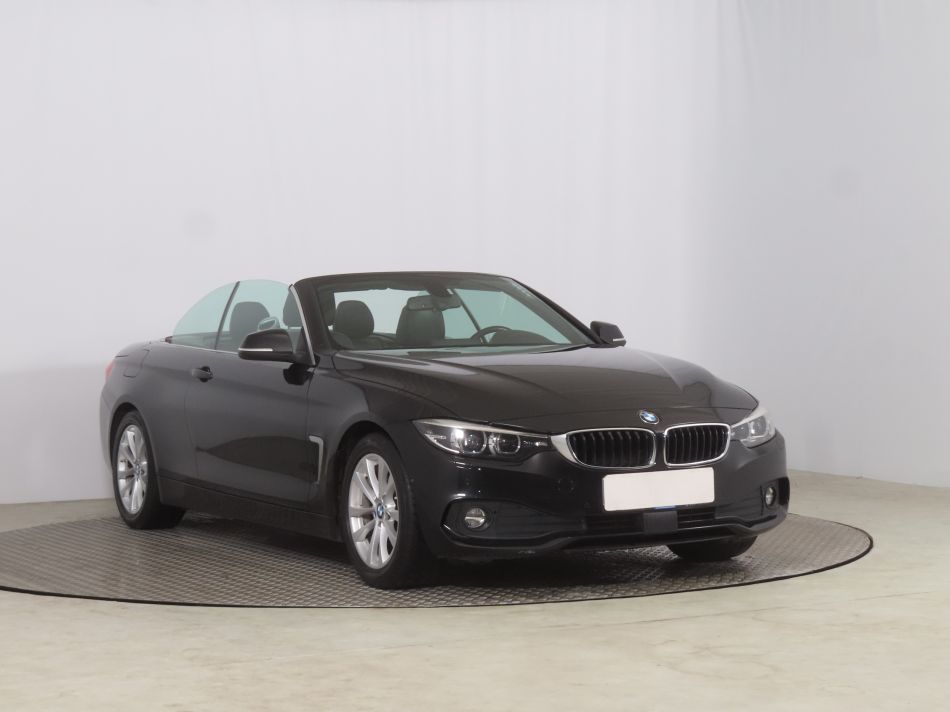 BMW 4 - 2017