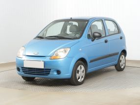 Chevrolet Spark - 2008
