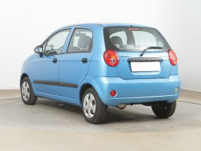 Chevrolet Spark - 2008