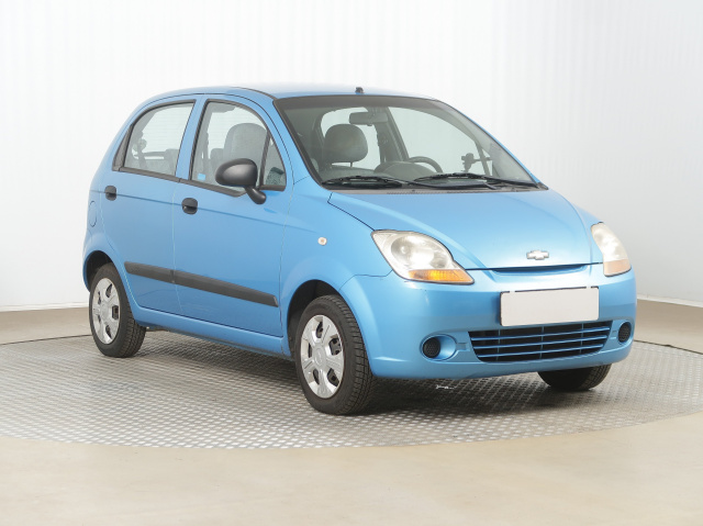 Chevrolet Spark 2008