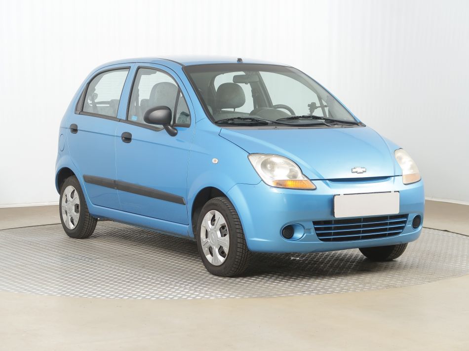 Chevrolet Spark - 2008