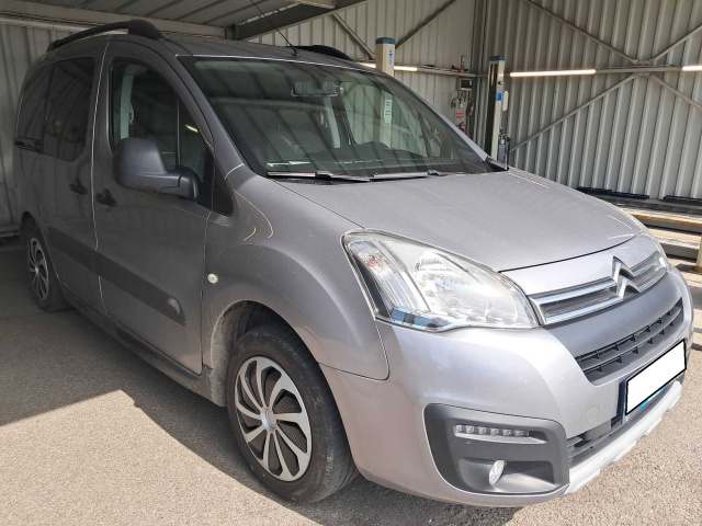 Citroen Berlingo 2016