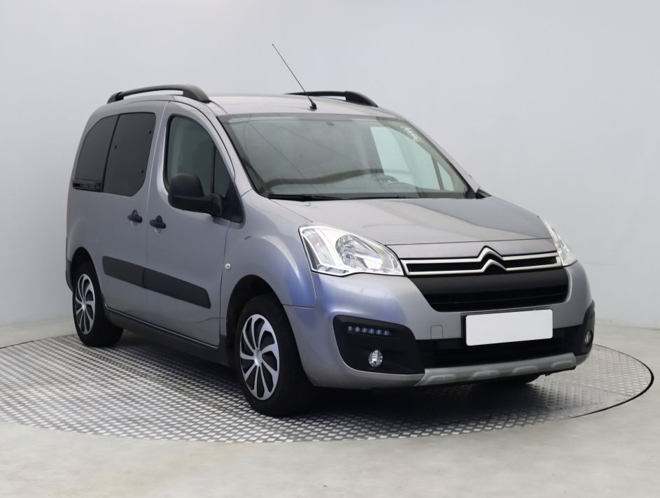 Citroen Berlingo - 2016