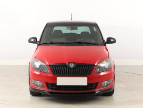 Skoda Fabia - 2013