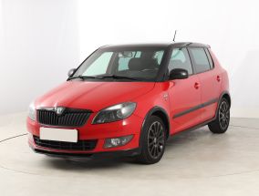 Skoda Fabia - 2013