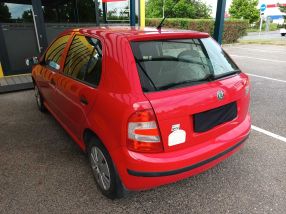 Skoda Fabia - 2006