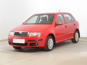 Skoda Fabia - 2006