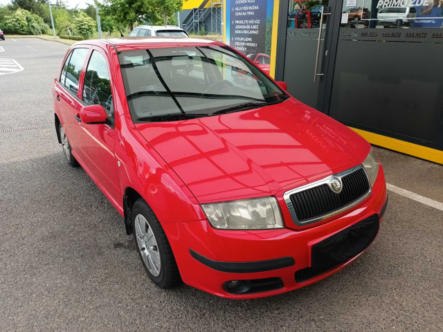 Škoda Fabia 2006